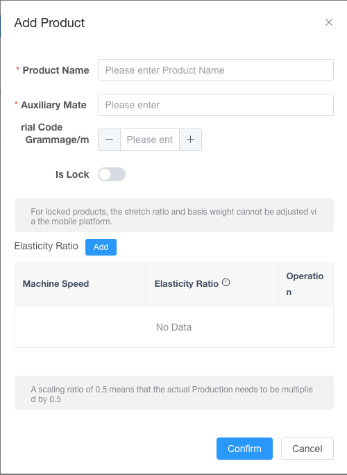 Figure 3: Add Product
